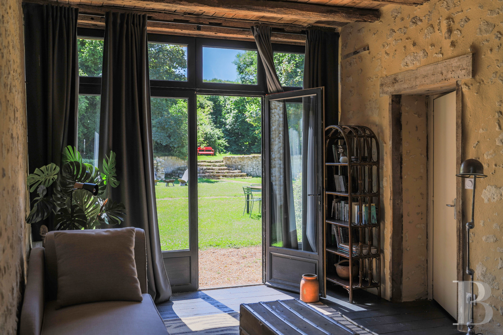 An 18th-century Perche farmhouse converted into a family home in the Orne department, on the border with the Sarthe department - photo  n°11